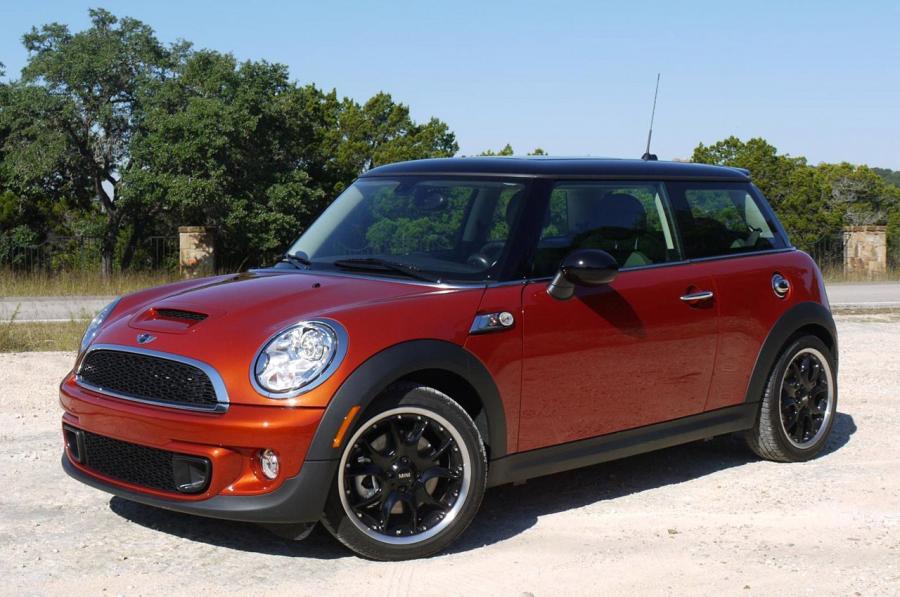 Mini Cooper S '2011